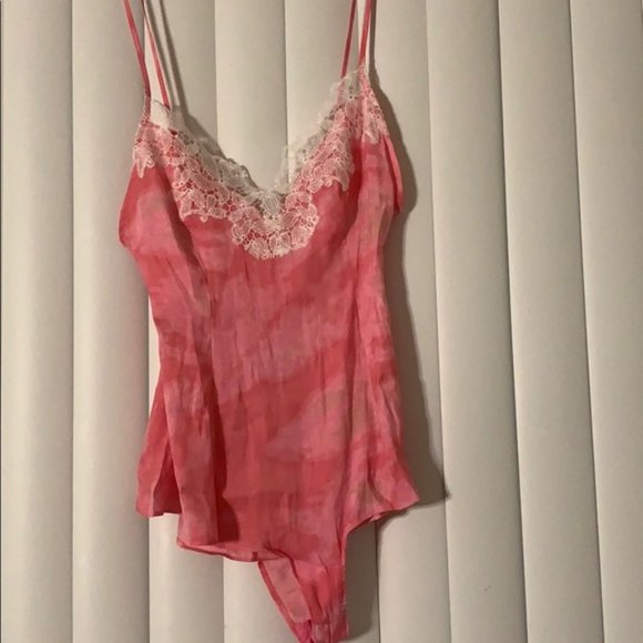 Free People Lace-Trim Luella Bodysuit - Picture 5 of 7